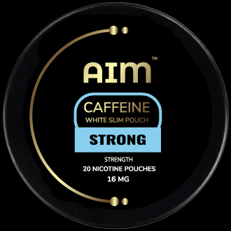 AIM Caffeine Snus